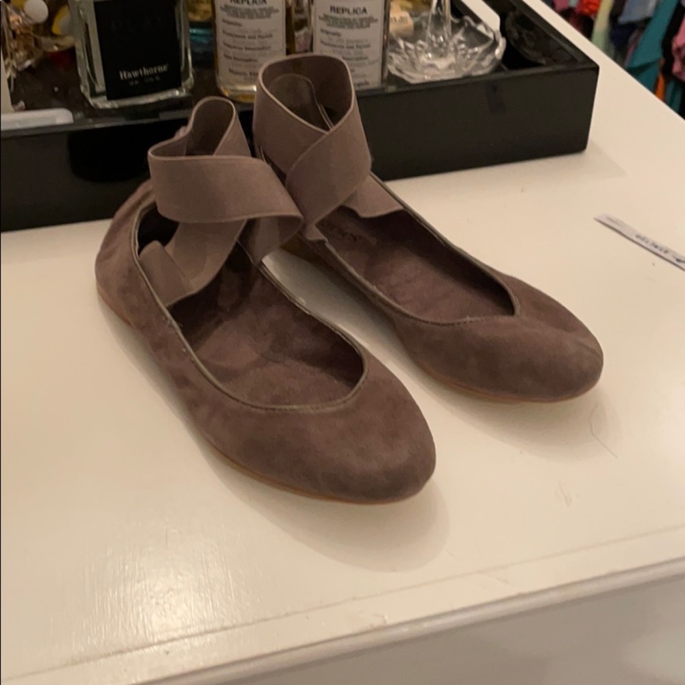 Charles by Charles Davis Ballet Flats